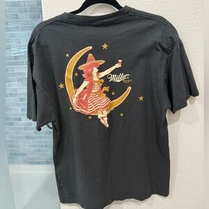 Miller High Life Graphic T-Shirt